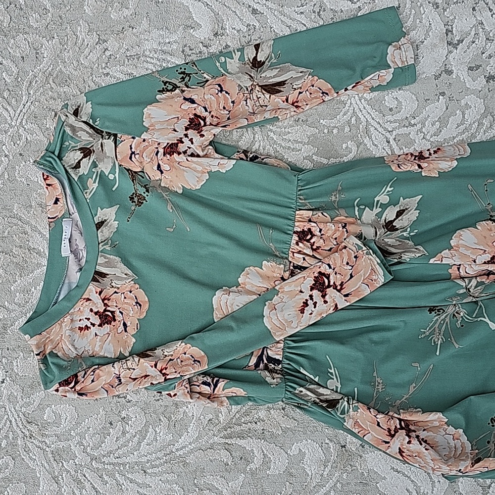 Dress W POCKETS!